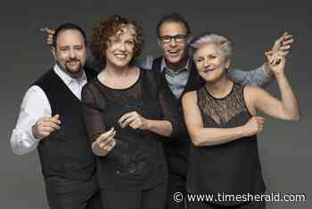 MCCC’s Lively Arts Series’ 38th season begins with The Manhattan Transfer - The Times Herald