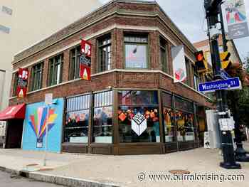 Renewed Investments into The WNY Book Arts Center - Buffalo Rising