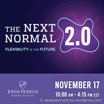 National Symposium Explores Institutional Change in the Performing Arts - The PeaBody Post