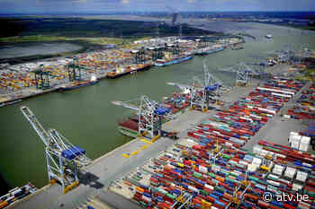 Bemanningslid van tanker op weg naar Antwerpen overleden aan corona - ATV