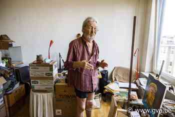 77-jarige zieke man wordt uit appartement gezet: “Ik ben nog nooit zo ongelukkig geweest” - Gazet van Antwerpen