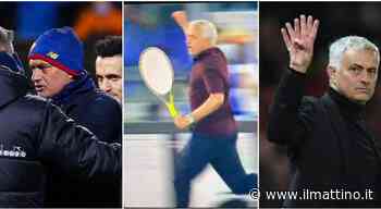 Roma, l'effetto Mourinho svanisce: da Special One a Special Six - ilmattino.it