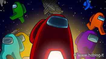 Among US uscirà su PS4, PS5, Xbox One e Xbox Series X | S il 14 dicembre - HDblog