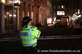Three in custody after man stabbed in Garratt Lane, Tooting