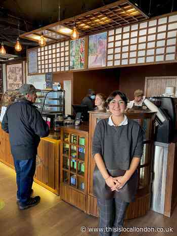 A Touch of Sri Lanka in Guildford Town Centre; The Ceylon Coffeehouse- Emmie Dowling CLFS