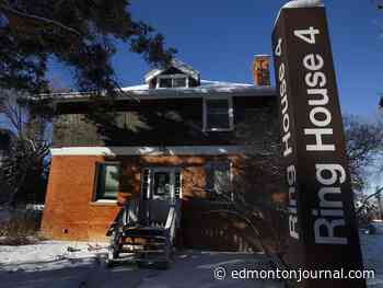 Opinion: What are we losing in selling the University of Alberta's Ring Houses?