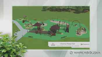 Playground For All in Chestnut Ridge Park to open Friday