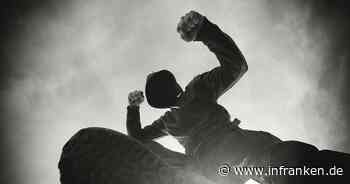 Versuchter Totschlag bei McDonald's in Hallstadt: Mann (34) ins Gesicht getreten und massiv verletzt