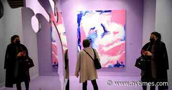 At FIAC Art Fair, Ambitions Are High. Can Sales Keep Pace?