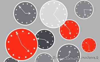 Senza chiedere permesso - Comune di Modena