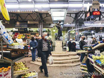 Il Mercato Albinelli di Modena compie 90 anni e festeggia insieme alla città - sassuolo2000.it - SASSUOLO NOTIZIE - SASSUOLO 2000