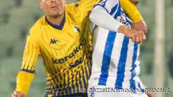 Ciofani: «Il Modena a Olbia per continuare la rincorsa» - La Gazzetta di Modena