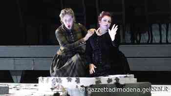 Modena. Al Pavarotti-Freni in scena Lucia di Lammermoor. Gilda Fiume: "Debutto emozionante" - La Gazzetta di Modena