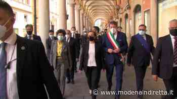 Sicurezza: si attendono rinforzi. Silvia Burdese è il nuovo Questore di Modena. VIDEO - modenaindiretta.it