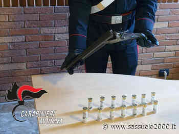 Arrestato a Modena per atti persecutori, deteneva anche un fucile modificato - sassuolo2000.it - SASSUOLO NOTIZIE - SASSUOLO 2000