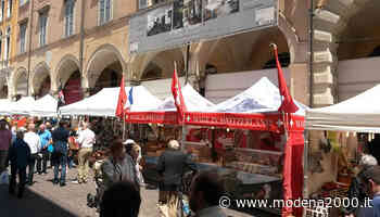 Il 22, 23 e 24 ottobre torna in Mercato Europeo a Modena - Modena 2000