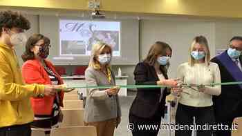 Modena, spazi e laboratori rinnovati per il liceo classico. VIDEO - modenaindiretta.it