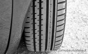 Pneumatici invernali entro il 15 novembre - Comune di Modena
