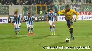 Il Modena trionfa a Pescara - La Gazzetta di Modena