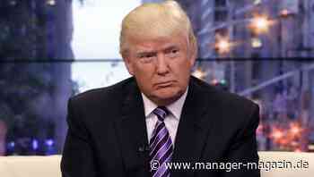 Donald Trump will Trump Media and Technology Group (TMTG) per Spac an die Börse bringen (Kopie)