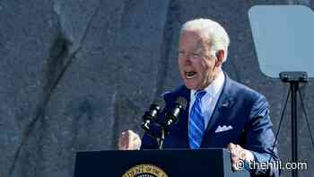 Patience with Biden wearing thin among Black leaders