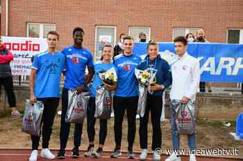 Atletica Roata Chiusani: festa sociale al campo "Walter Merlo" di Cuneo - www.ideawebtv.it - Quotidiano on line della provincia di Cuneo - IdeaWebTv