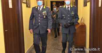 Guardia di Finanza, comandante interregionale in visita a Cuneo - La Guida - LaGuida.it