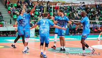 Volley maschile A2 - Cuneo ancora davanti al proprio pubblico, domenica arriva Motta di Livenza - TargatoCn.it