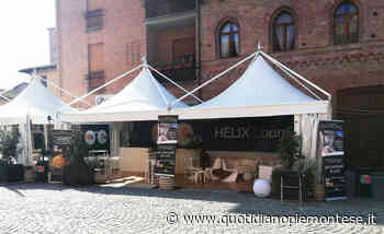 Prosciutto Crudo di Cuneo Dop protagonista del weekend dedicato alla prestigiosa chiocciola “metodo Cherasco” - Quotidiano Piemontese