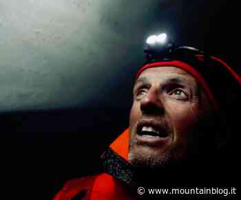 Simone Moro al Palazzetto dello sport di Cuneo venerdì 22 ottobre - MountainBlog