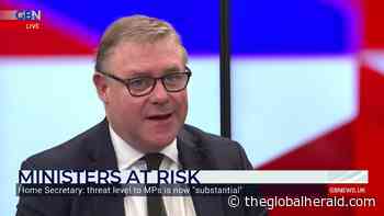 Mark Francois, Conservative MP and former Defence Minister, discusses the threats made against MPs - The - The Global Herald