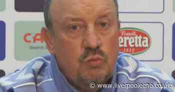 Rafa Benitez confirms fresh Everton injury blow and gives Dominic Calvert-Lewin update
