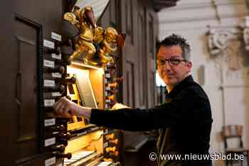 Bart Jacobs krijgt gemeentelijke cultuurprijs