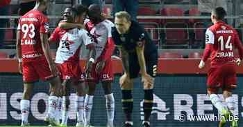 Dereck Kutesa (Zulte Waregem) hoopt op KV Mechelen te bevestigen: “Enorm blij met eerste doelpunt” - Het Laatste Nieuws