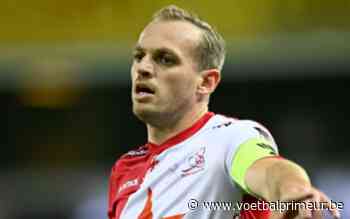 De Bock (Zulte Waregem): "Ik sta klaar om het voortouw te nemen" - VoetbalPrimeur.be