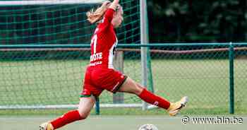 Talitha De Groote (Zulte Waregem) heeft geen schrik voor topper tegen ex-ploeg Club YLA: “Ik ga gewoon mijn ding doen” - Het Laatste Nieuws