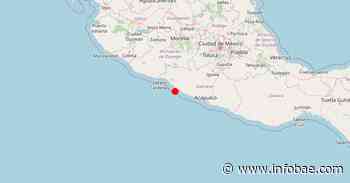 Reportes de temblor muy ligero en Petatlan - infobae