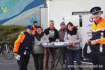 DARK-campagne dit weekend afgetrapt: “Dankzij dit project is onze heterdaadkracht verdrievoudigd”