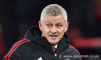 Ole Gunnar Solskjaer concedes Manchester United are NOT at Liverpool's level