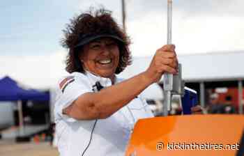 Get to Know ARCA Official Becky McBride - Kickin' the Tires