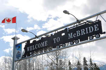 McBride Council: Street lights, connectivity concerns, and train station security - The Rocky Mountain Goat