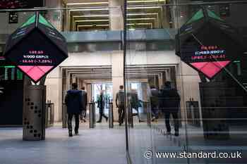 McBride shares lower as cleaning products firm warns of price hikes for customers - Evening Standard