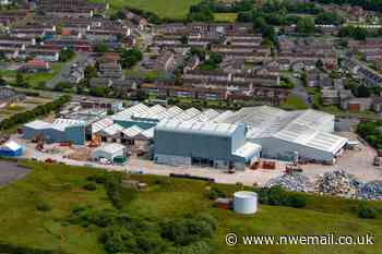 BAE buys former McBride's factory in Barrow - NW Evening Mail