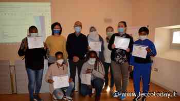 Uno spiraglio dai corsi: San Vincenzo e Confcommercio formano sette assistenti familiari "professionisti" - LeccoToday