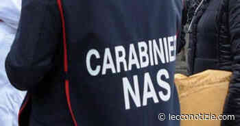 Lecco | Controlli dei Nas in città: sanzionati due locali - Lecco Notizie