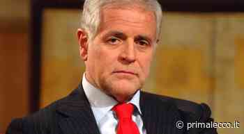 Roberto Formigoni torna a Lecco - Prima Lecco