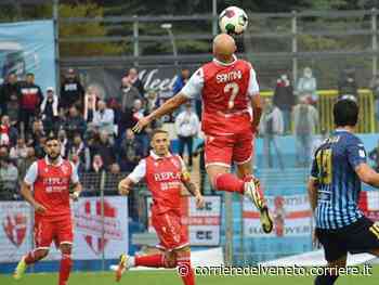 Serie C, Lecco-Padova 3-2: prima sconfitta biancoscudata - Corriere della Sera