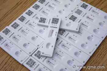 Regina, Saskatoon chambers of commerce prepare for rapid testing kits amid uncertainty - News Talk 980 CJME