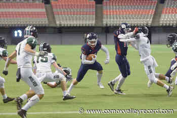 B.C. high school football searching for new venue - Comox Valley Record