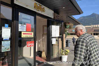 Safety Minister warns others after Hope restaurant closed over COVID protocols – Comox Valley Record - Comox Valley Record